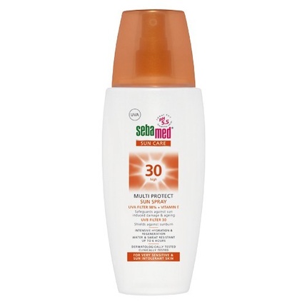 Sunscreen Spray SPF 30 Sun Care(Multi Protect Sun Spray) 150 ml Sunscreen Spray Spf 30