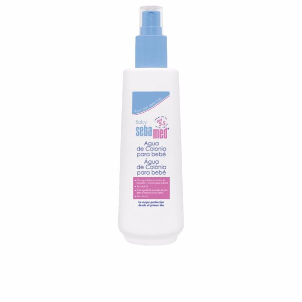 BABY alcohol-free cologne water 250 ml Baby Alcohol Free Cologne