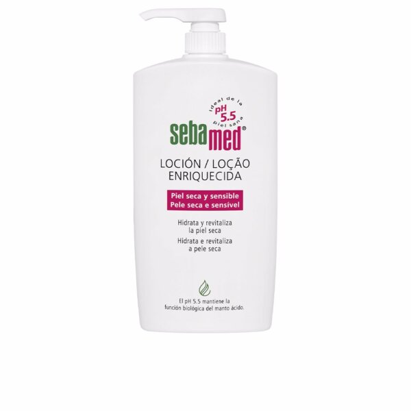 DRY AND SENSITIVE SKIN enriched lotion 1000 ml Dry And Sensitive Skin 1000ml