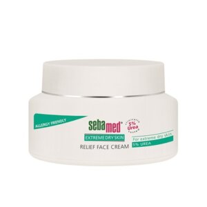 Urea Relief Face Cream