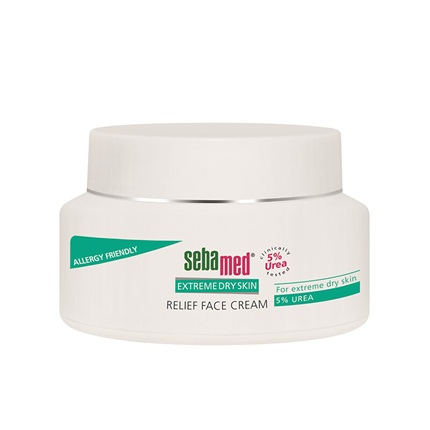 Urea Relief Face Cream Urea Relief Face Cream
