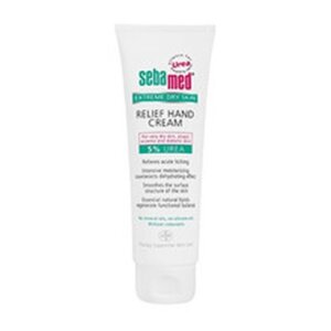 Urea Relief Face Cream Kreem