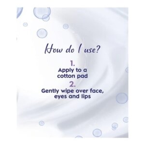 Nivea Soothing micellar water 3 in 1 (Micellar Water) 100 ml
