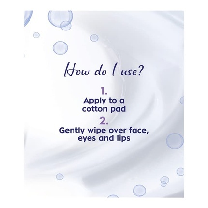 Nivea Soothing micellar water 3 in 1 (Micellar Water) 100 ml