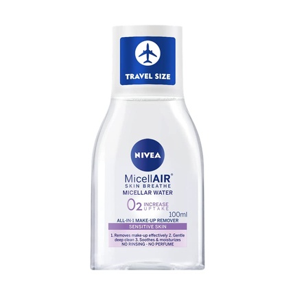 Soothing micellar water 3 in 1 (Micellar Water) 100 ml Soothing Micellar Water 3