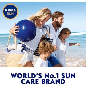 Nivea Sun Protect & Moisture Milk SPF 50+ 100 ml