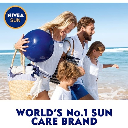 Nivea Sun Protect & Moisture Milk SPF 50+ 100 ml