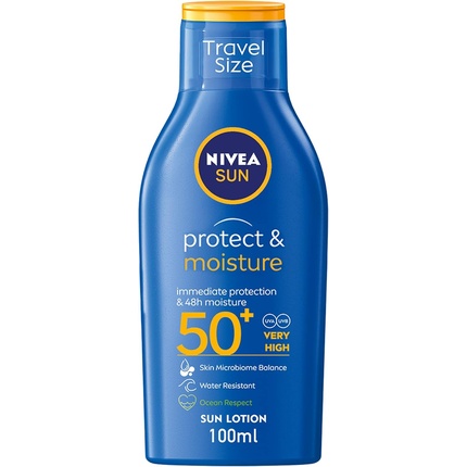 Sun Protect & Moisture Milk SPF 50+ Sun Protect And Moisture