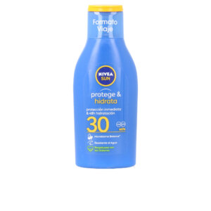 Sun Protegeandhidrata Leche Spf30