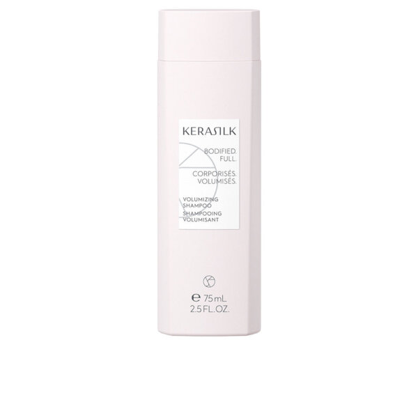 ESSENTIALS volumizing shampoo 75 ml Kerasilk Essentials Volumizing Shampoo 75ml