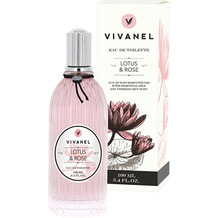 Lotus & Rose Eau de Toilette Lotus And Rose Eau Tualettvesi