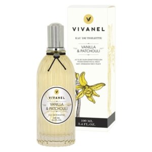 Vivian Gray Vanille & Patchouli Eau de Toilette 100 ml