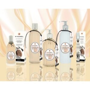 Vivian Gray Grapefruit & Vetiver Eau de Toilette 10 ml