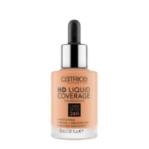 Liquid Make Up Hd