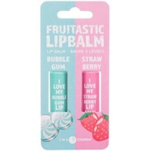 Fruitastic Lip Balm Set Meigitoode