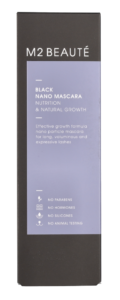 M2 Beaute Black Nano Mascara