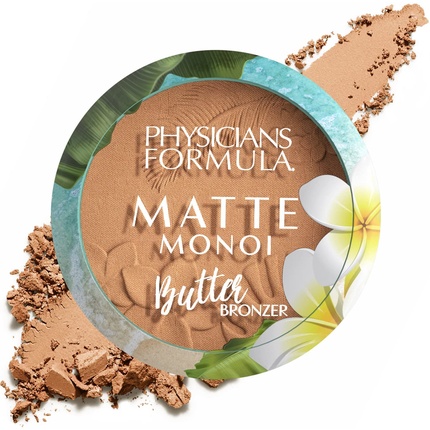 Matte Monoi Butter Bronzer 9 g Matte Monoi Butter Bronzer