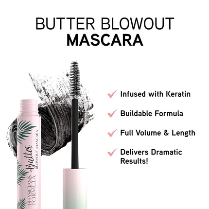 Murumuru Butter Blowout Mascara 10 ml Murumuru Butter Blowout Mascara