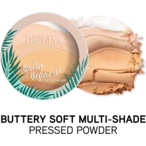 Physicians Formula Butter Believe It! Pressed Powder 11 g – toon Translucent