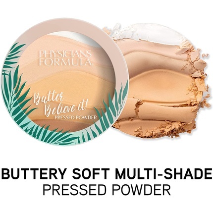 Physicians Formula Butter Believe It! Pressed Powder 11 g – toon Translucent