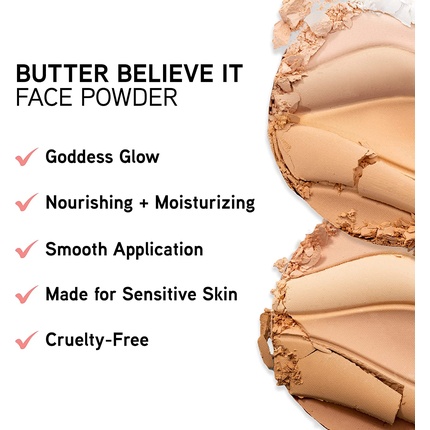 Butter Believe It! Pressed Powder 11 g Butter Believe It! Pressed