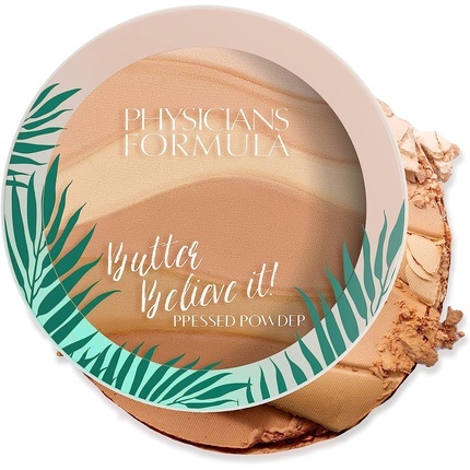 Physicians Formula Butter Believe It! Pressed Powder 11 g – toon Creamy Natural