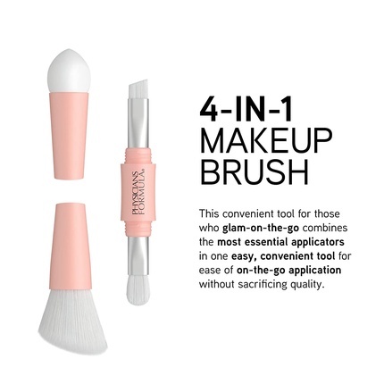 Physicians Formula Make-Up Brush 4-IN-1