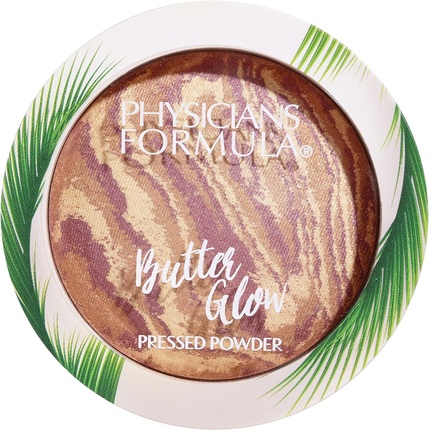 Murumuru Butter Glow Pressed Powder 7,5 g Murumuru Butter Glow Pressed 7,5g