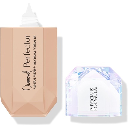 Physicians Formula Mineral Wear Diamond Perfector - BB cream 37 ml – toon Medium-To-Tan