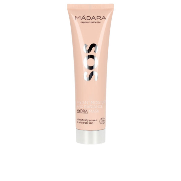 Madara Sos Hydra Moisture+ Radiance Mask Sos Hydra Moisture Radiance