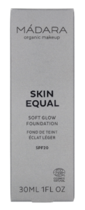 Madara Skin Equal Soft Glow Foundation SPF15