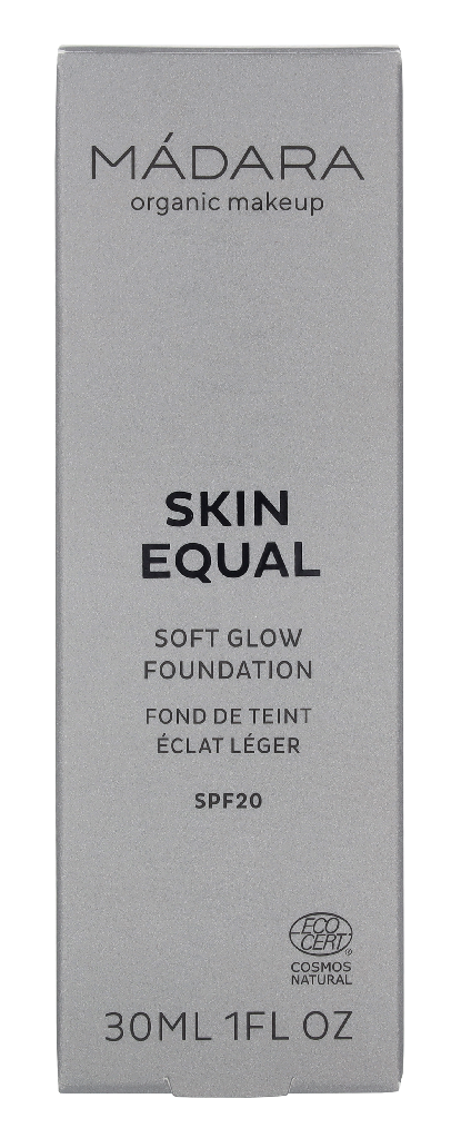 Madara Skin Equal Soft Glow Foundation SPF15