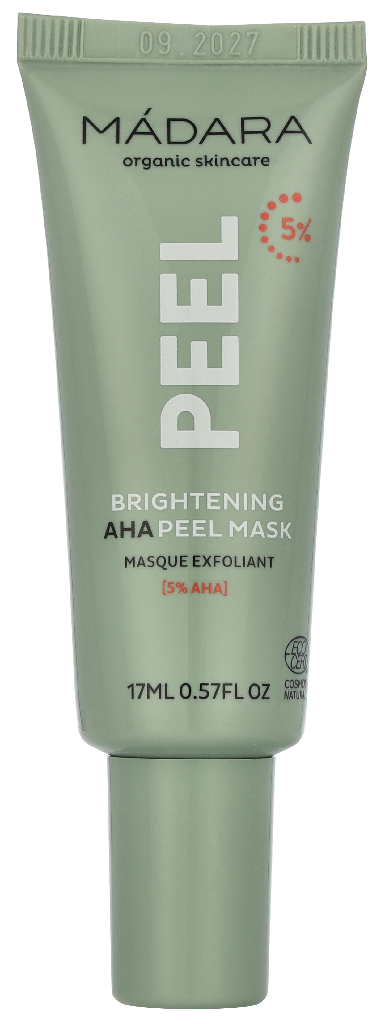 Madara Peel Brightening Aha Peel Mask