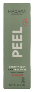 Madara Peel Creamy Clay AHA Peel Mask