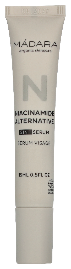 Madara Botanic Niacinamide Alternative 5 In 1 Serum