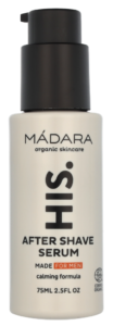 His After Shave Serum