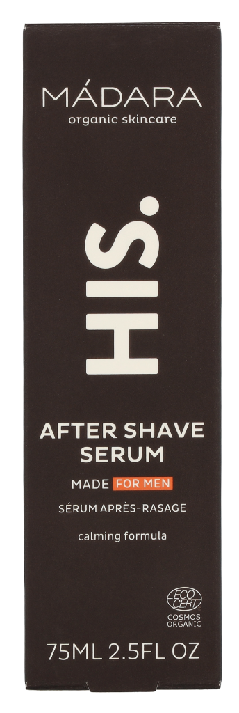 Madara His After Shave Serum