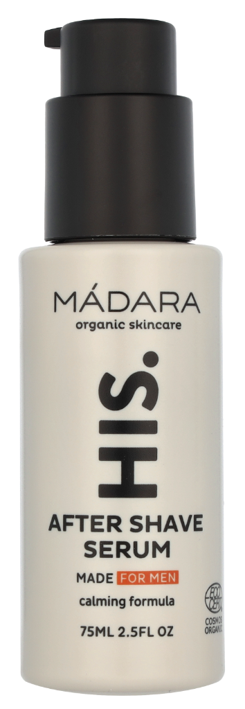 His After Shave Serum