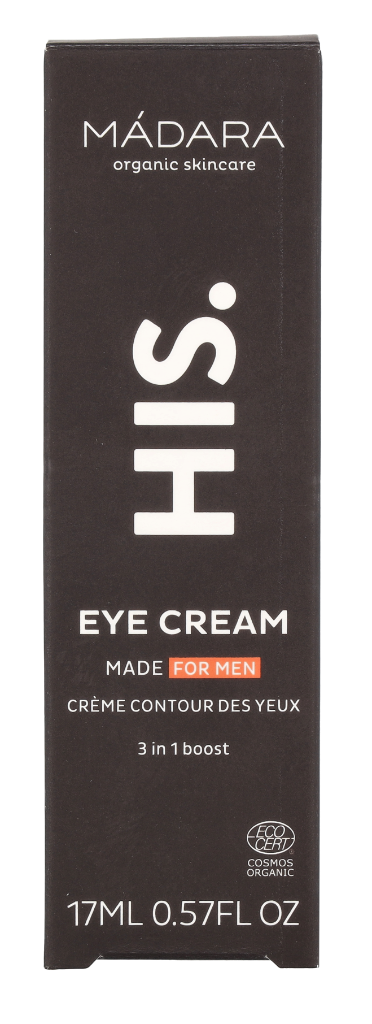 Madara His Eye Cream
