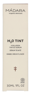 Madara H2O Tint Tinted Hyaluronic Serum