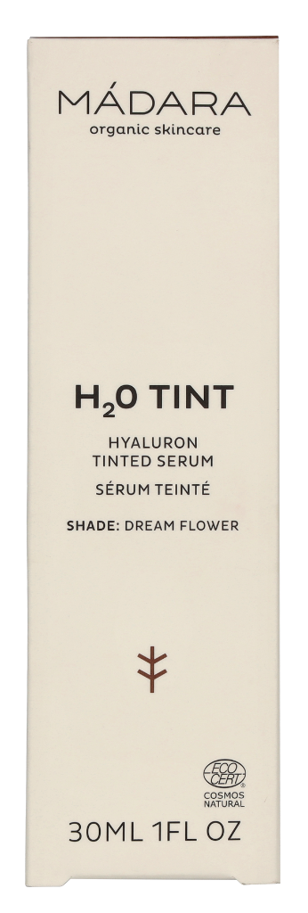 Madara H2O Tint Tinted Hyaluronic Serum