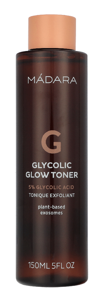 Madara Glycolic Glow Toner
