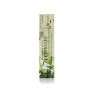Bleaching Toothpaste With Bergamot