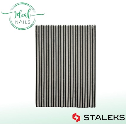 Expert 40 150/150 Crescent Mineral Nail File - Minerální pilník na nehty 25 ks Expert 40 150 150