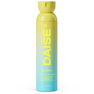 Daise Sunny Body Spray Deodorant