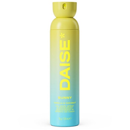 Sunny Body Spray & Deodorant - Tělový sprej a deodorant Daise Sunny Body Spray Deodorant