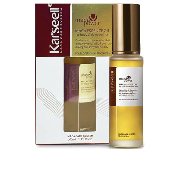 MACA ESSENCE argan moisturizing oil 50 ml Maca Essence Argan Moisturizing