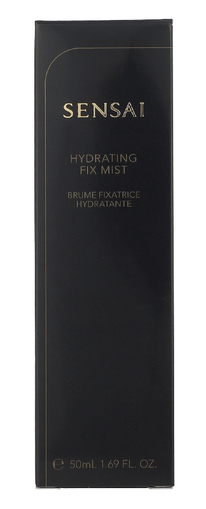 Sensai Hydrating Fix Mist