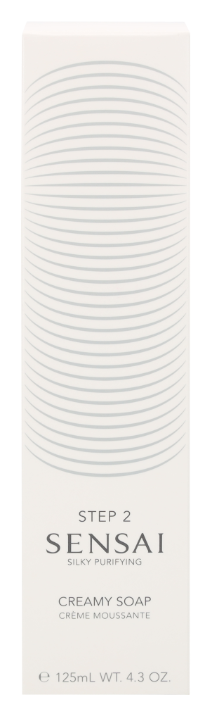 Sensai Silky Purifiyng Creamy Soap