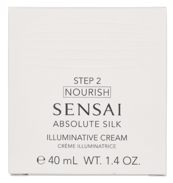 Sensai Absolute Silk Illuminative Cream